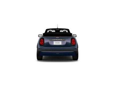 2026 MINI CONVERTIBLE ICONIC