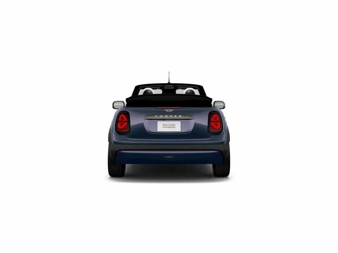 2026 MINI CONVERTIBLE ICONIC