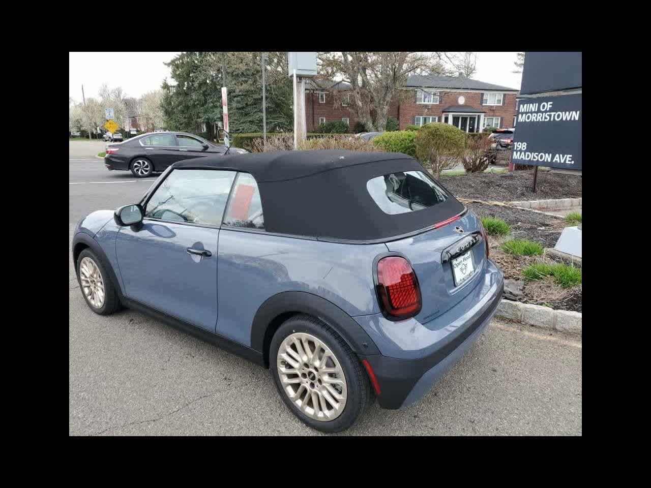 2026 MINI CONVERTIBLE Cooper S FWD