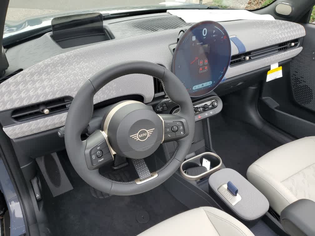 2026 MINI CONVERTIBLE Cooper S FWD