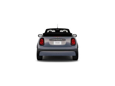 2026 MINI Convertible Cooper S