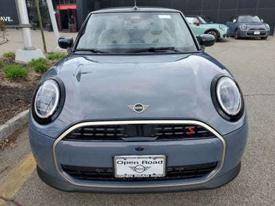 2026 MINI CONVERTIBLE Cooper S FWD
