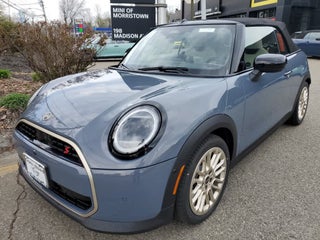 2026 MINI CONVERTIBLE Cooper S FWD
