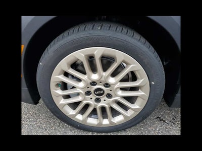 2026 MINI CONVERTIBLE Cooper S FWD