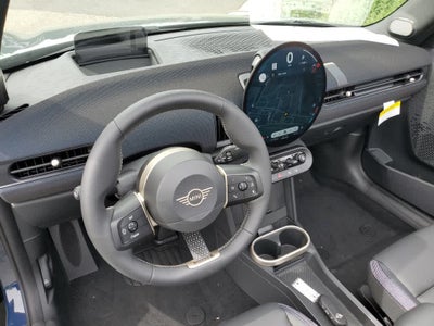 2026 MINI CONVERTIBLE Cooper S FWD