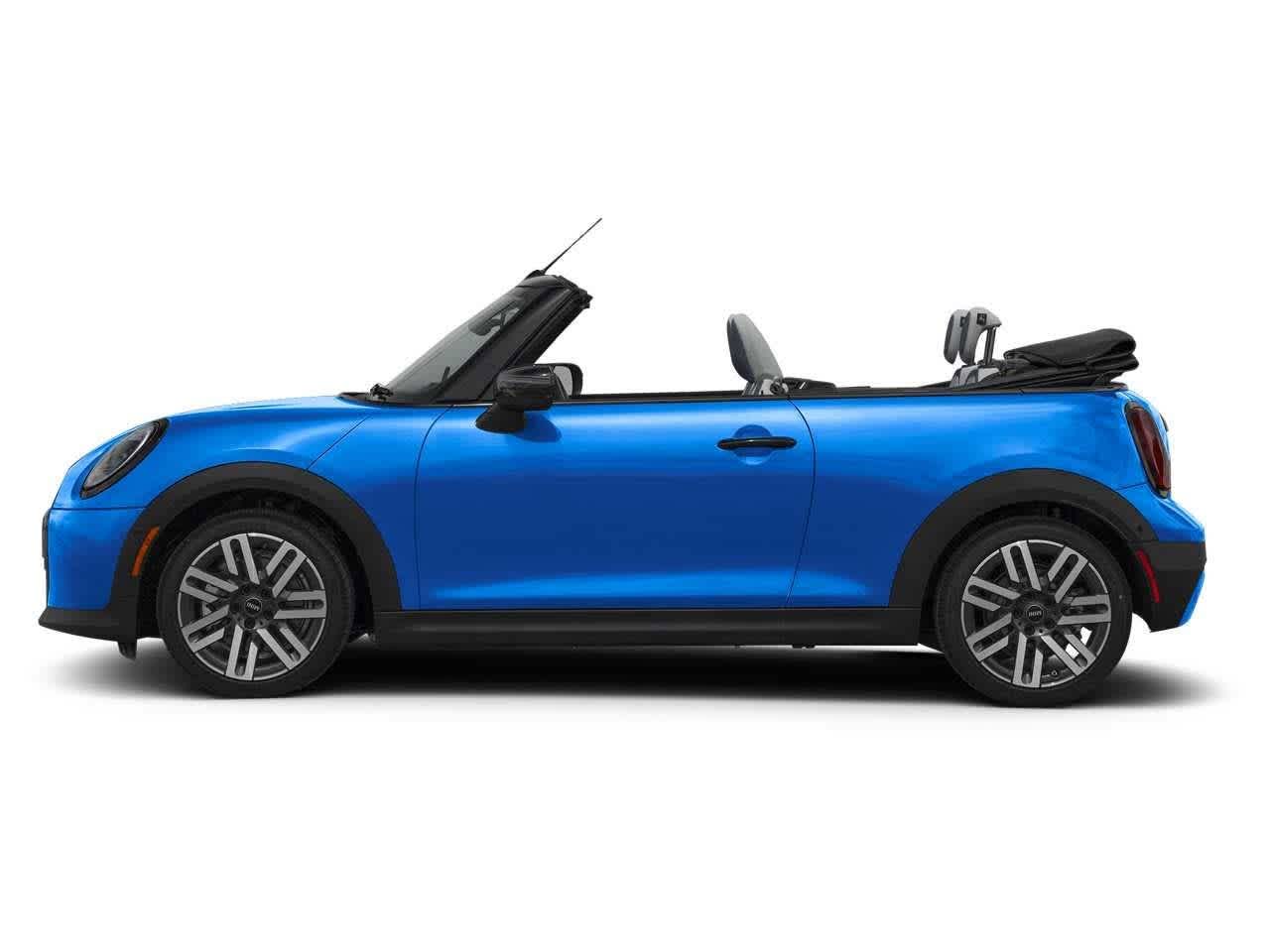 2026 MINI CONVERTIBLE SIGNATURE PLUS
