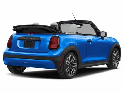 2026 MINI CONVERTIBLE SIGNATURE PLUS