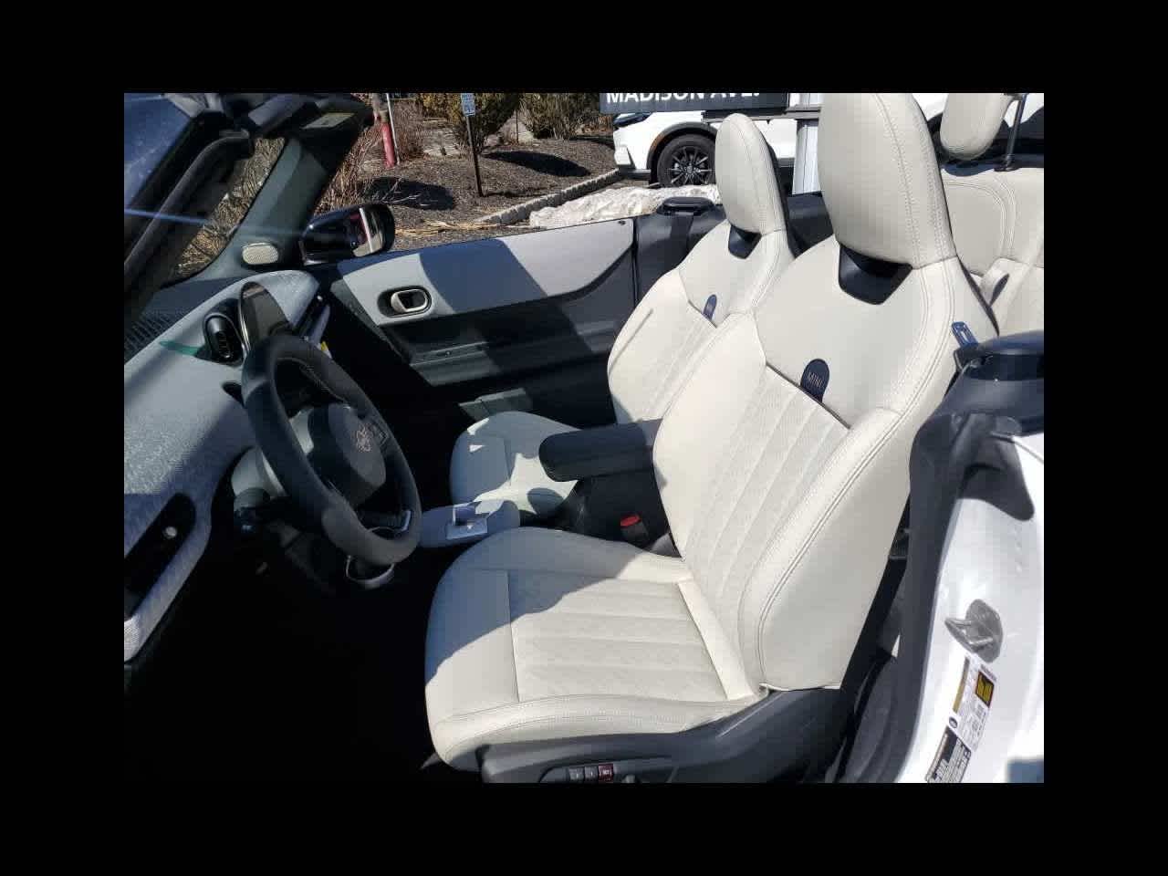 2026 MINI CONVERTIBLE SIGNATURE PLUS