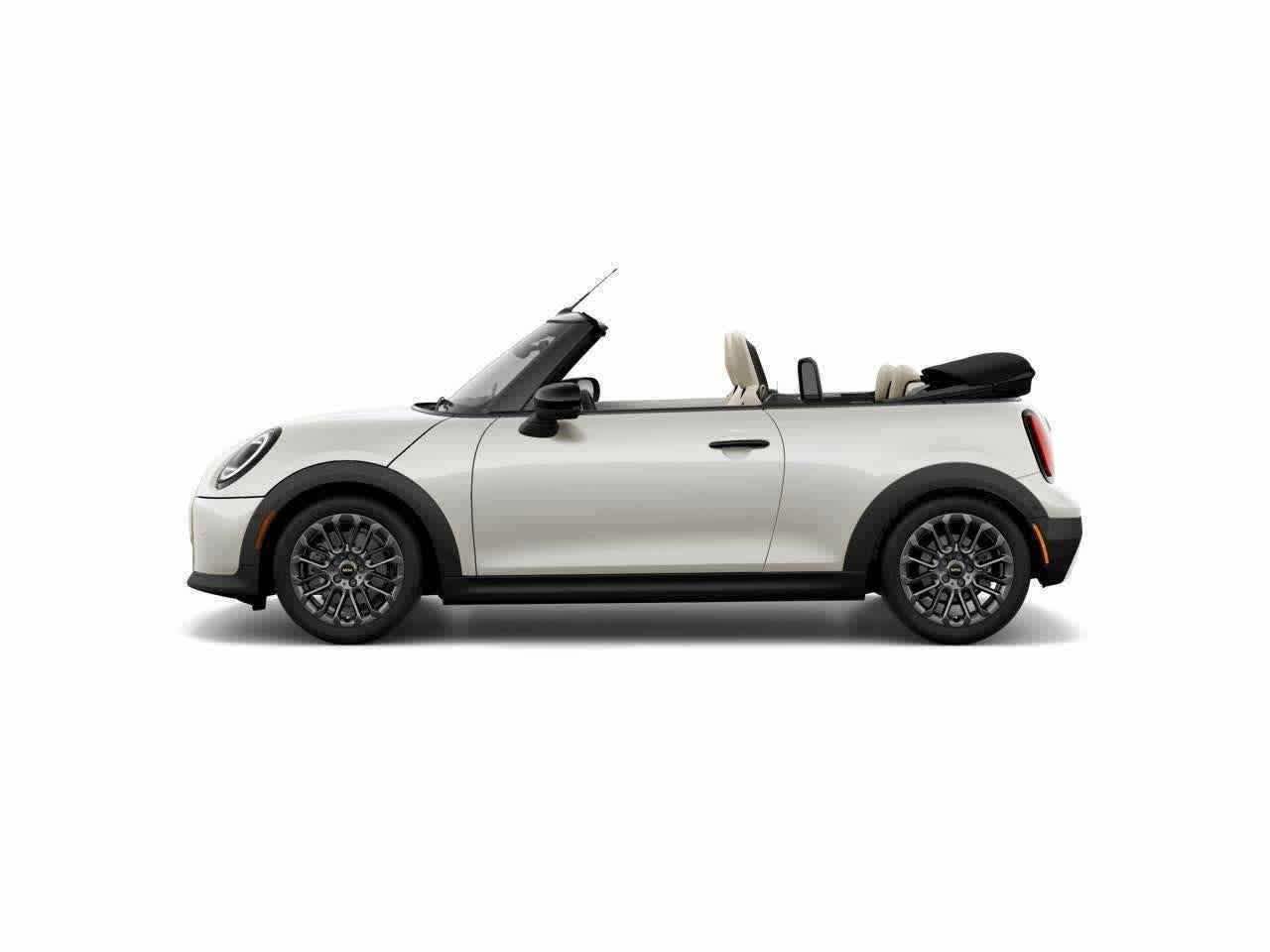 2026 MINI CONVERTIBLE SIGNATURE PLUS
