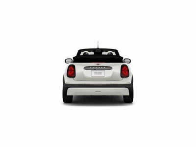 2026 MINI CONVERTIBLE SIGNATURE PLUS