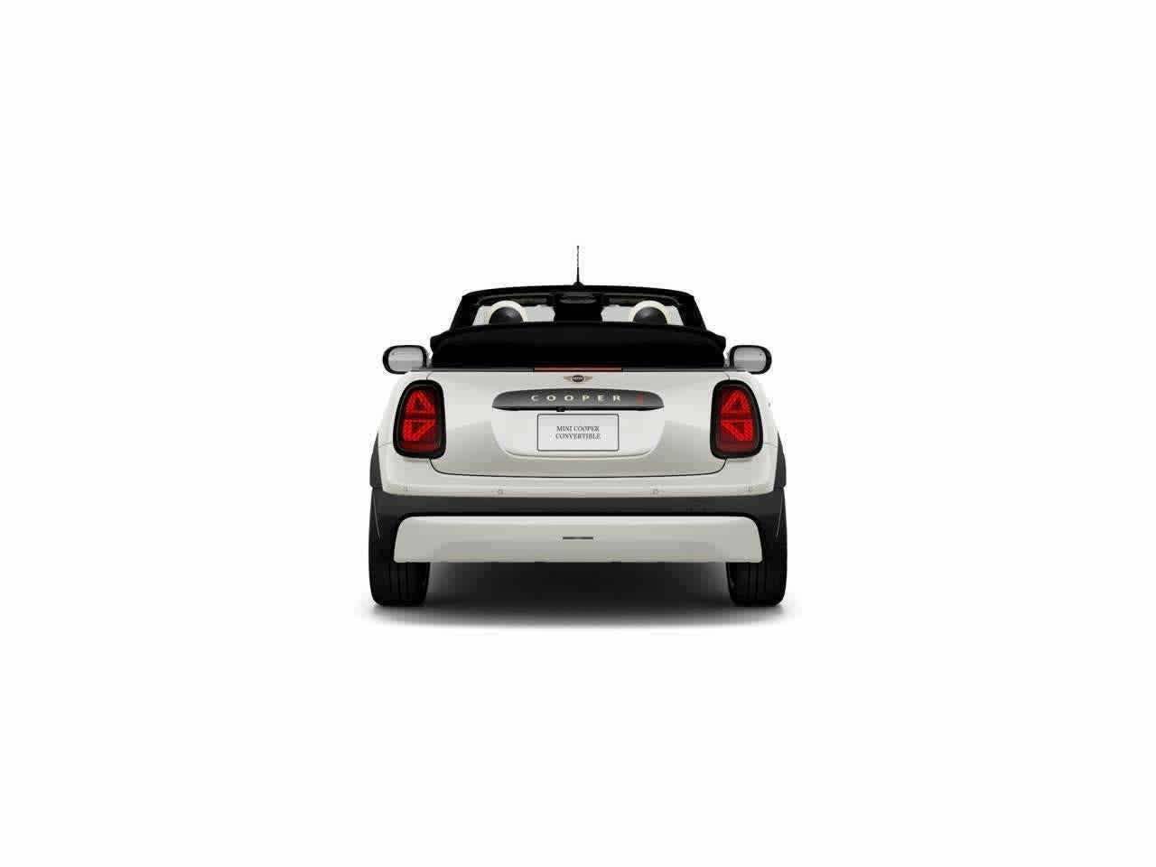 2026 MINI CONVERTIBLE SIGNATURE PLUS