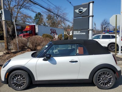 2026 MINI CONVERTIBLE SIGNATURE PLUS
