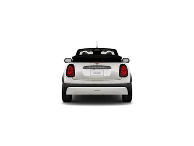 2026 MINI CONVERTIBLE SIGNATURE PLUS