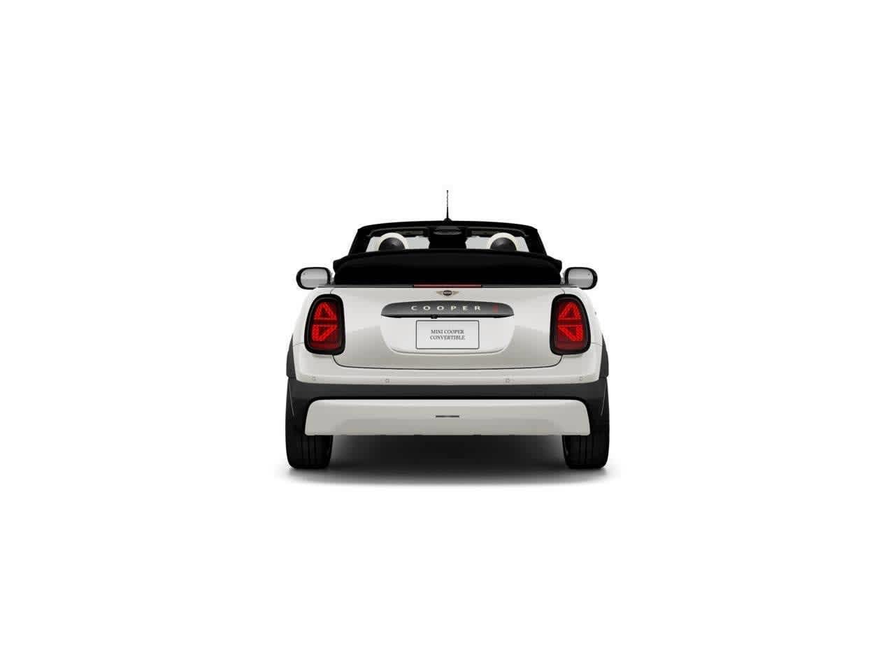 2026 MINI CONVERTIBLE SIGNATURE PLUS