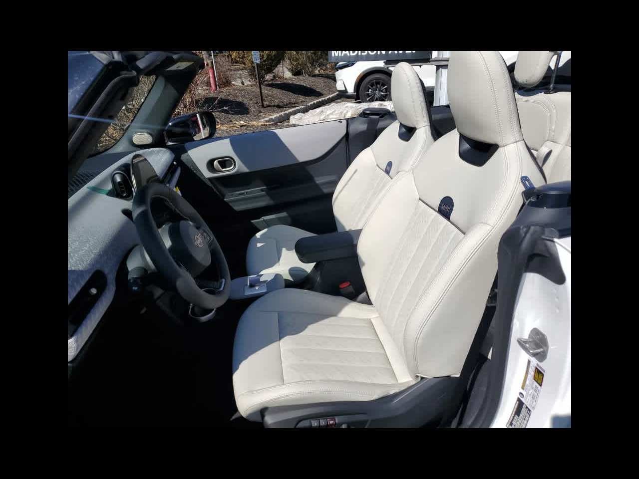 2026 MINI CONVERTIBLE SIGNATURE PLUS