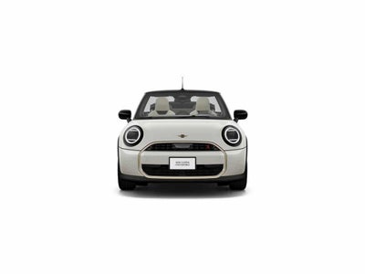 2026 MINI CONVERTIBLE SIGNATURE PLUS