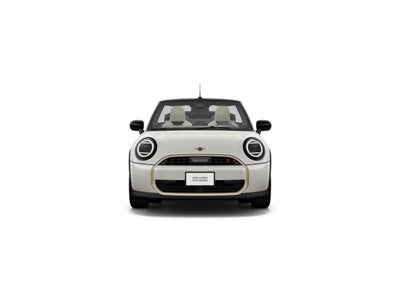 2026 MINI CONVERTIBLE SIGNATURE PLUS