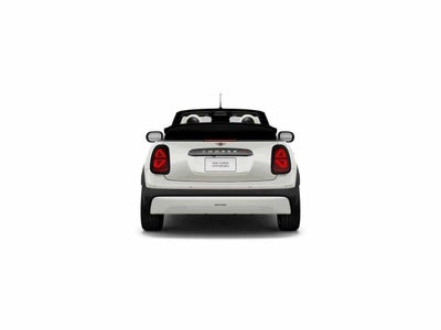 2026 MINI CONVERTIBLE SIGNATURE PLUS