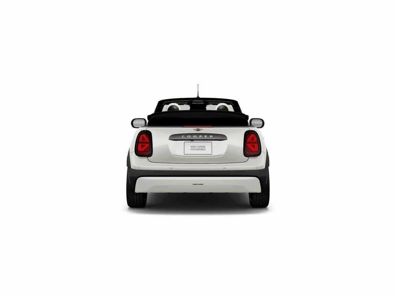 2026 MINI CONVERTIBLE SIGNATURE PLUS