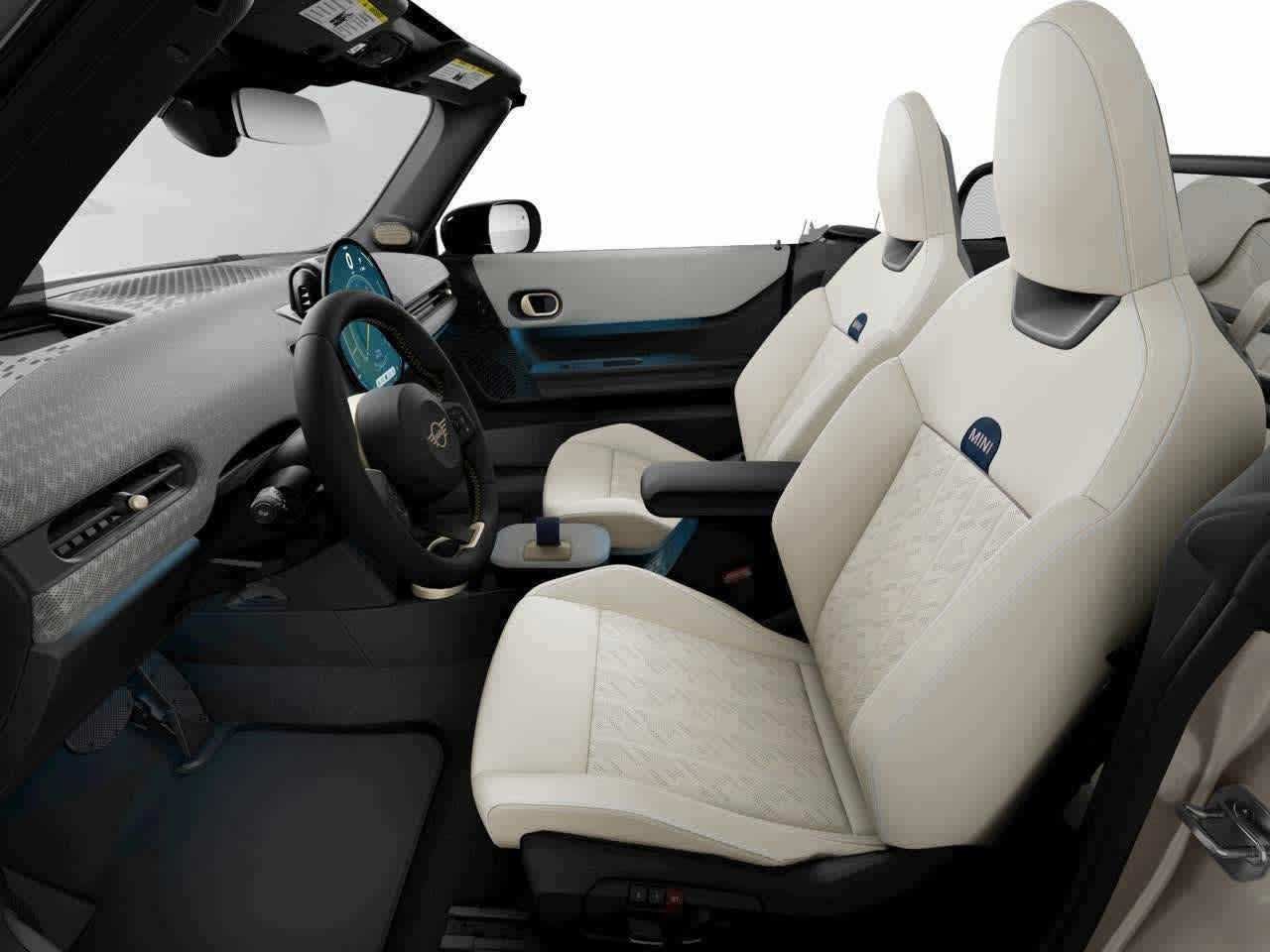 2026 MINI CONVERTIBLE SIGNATURE PLUS