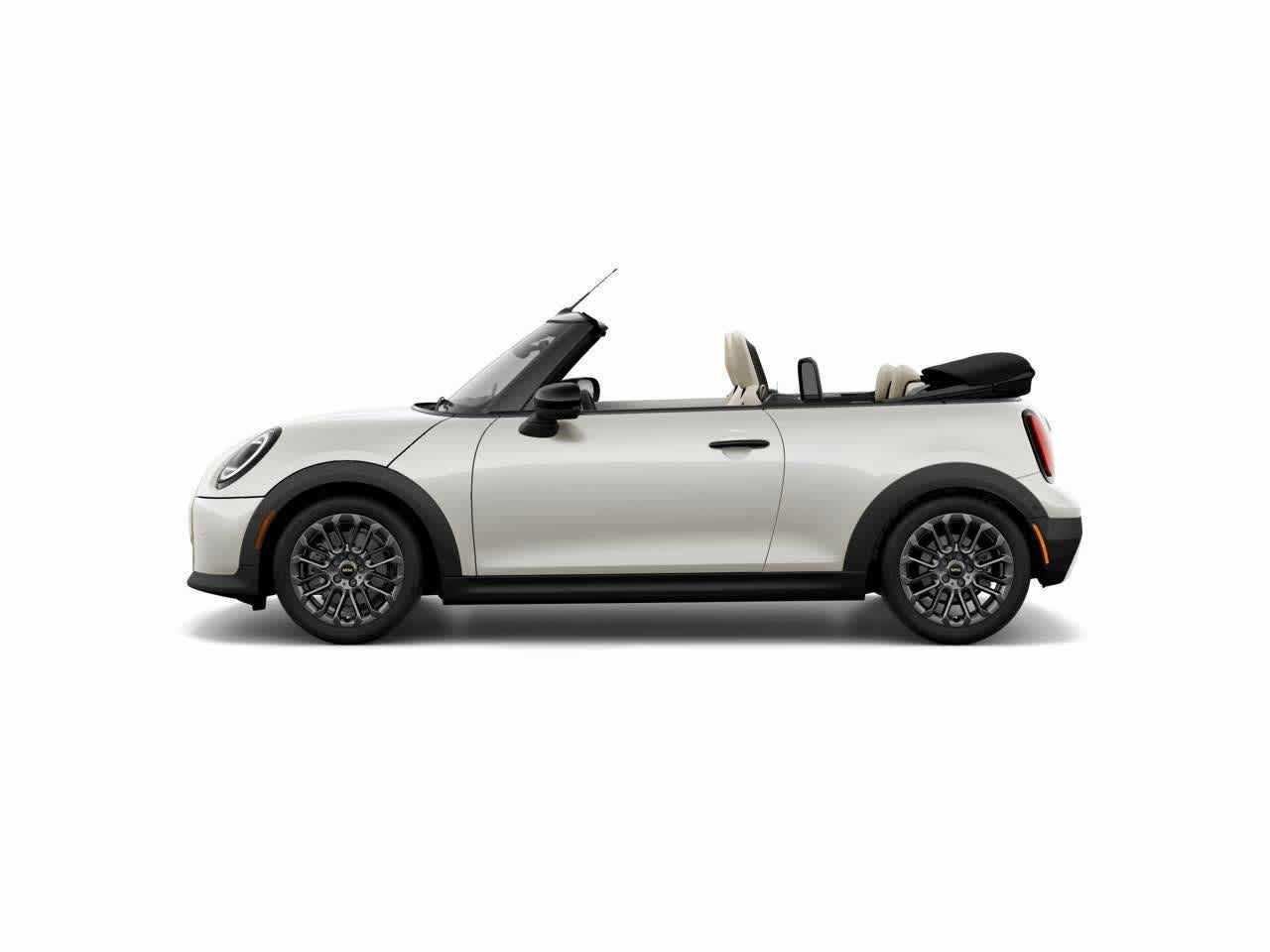 2026 MINI CONVERTIBLE SIGNATURE PLUS