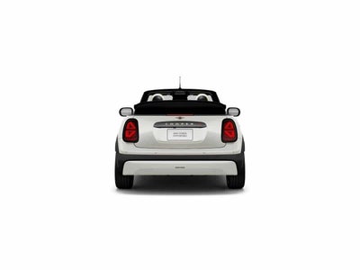 2026 MINI CONVERTIBLE SIGNATURE PLUS