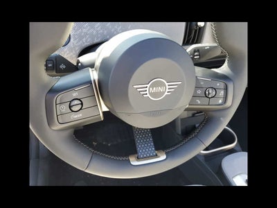 2026 MINI CONVERTIBLE SIGNATURE PLUS