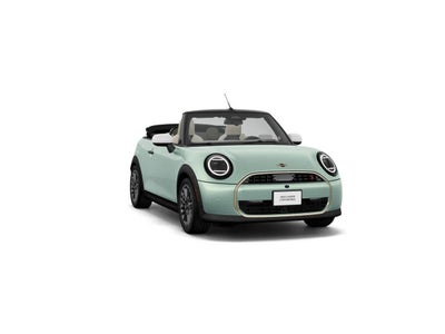 2026 MINI CONVERTIBLE ICONIC