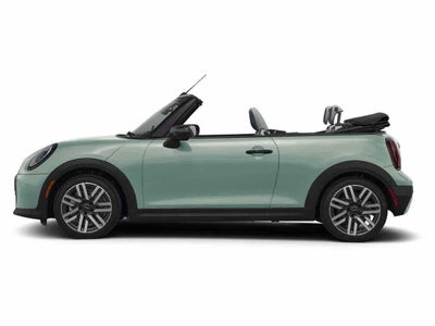 2026 MINI CONVERTIBLE Cooper S FWD