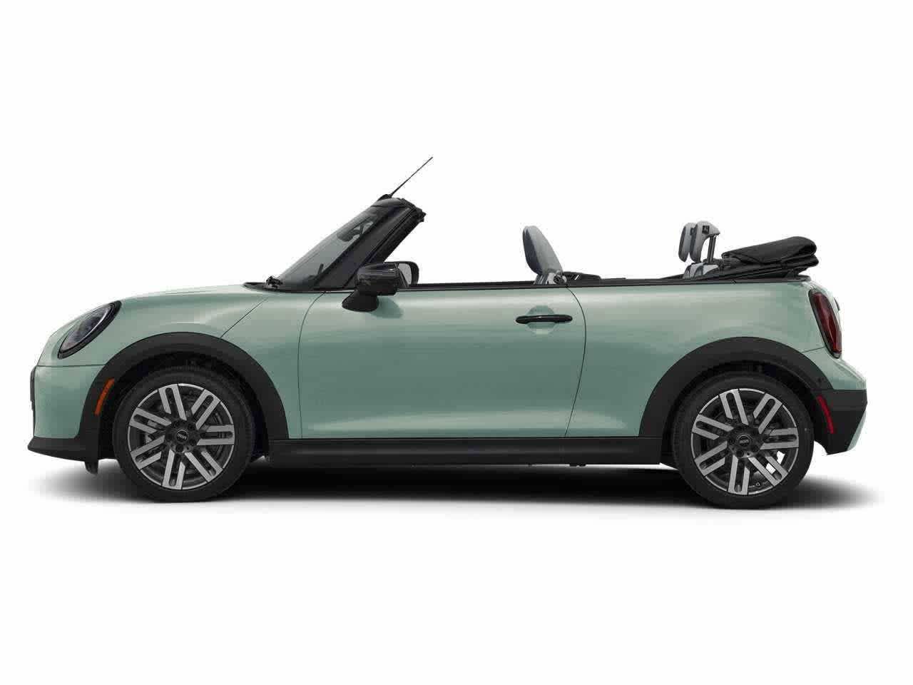 2026 MINI CONVERTIBLE Cooper S FWD