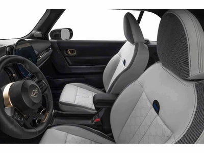 2026 MINI CONVERTIBLE Cooper S FWD