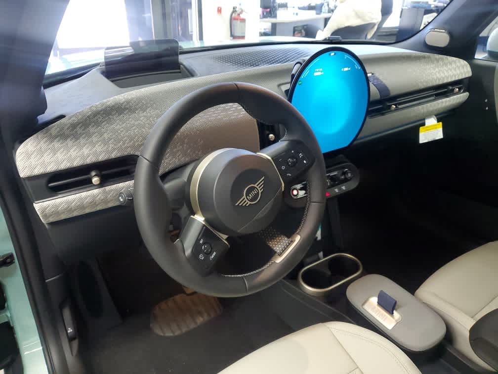 2026 MINI CONVERTIBLE ICONIC