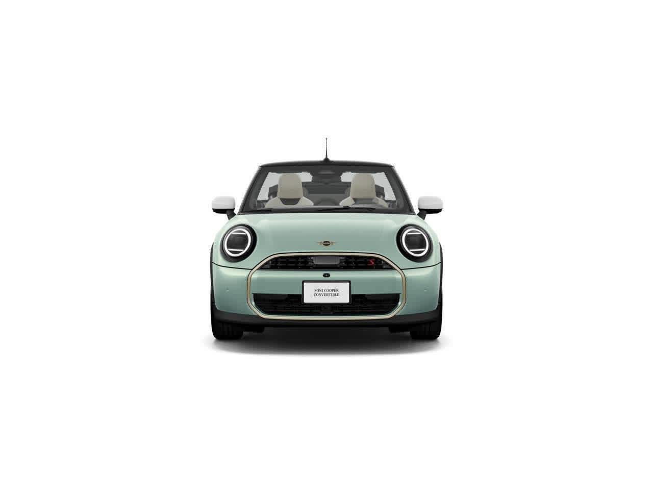 2026 MINI CONVERTIBLE ICONIC