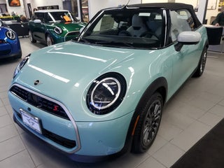 2026 MINI CONVERTIBLE ICONIC