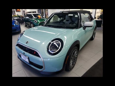 2026 MINI CONVERTIBLE ICONIC