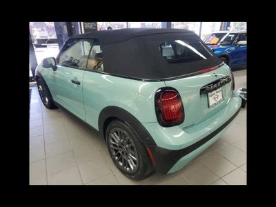 2026 MINI CONVERTIBLE Cooper S FWD