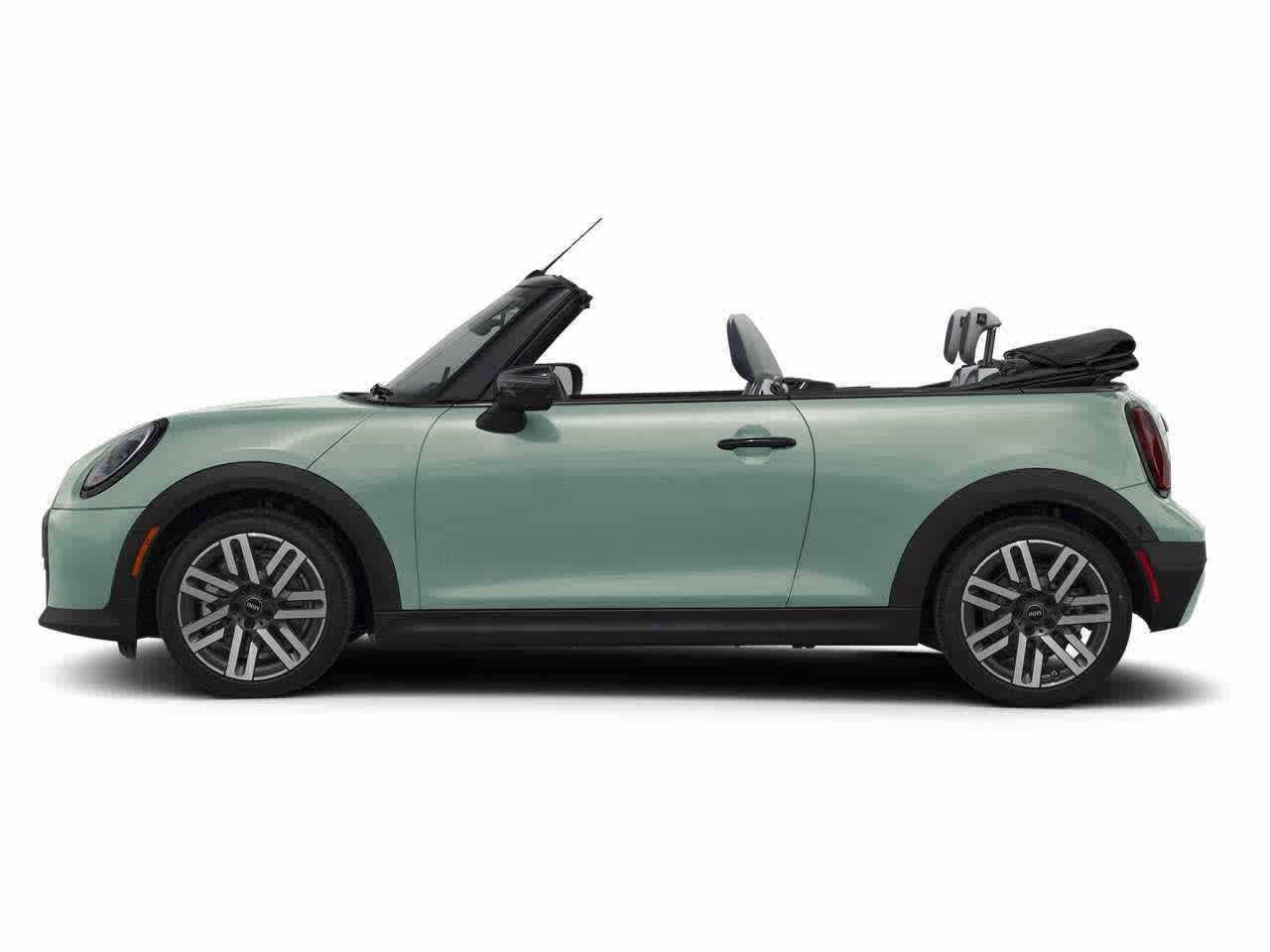 2026 MINI CONVERTIBLE Cooper S FWD