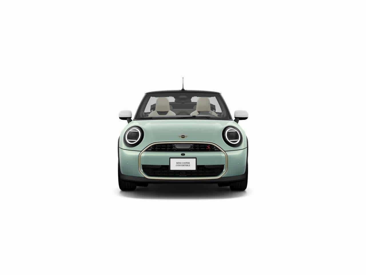 2026 MINI CONVERTIBLE ICONIC