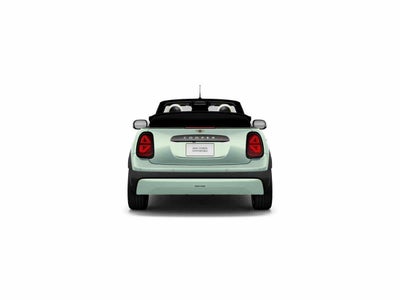 2026 MINI CONVERTIBLE ICONIC