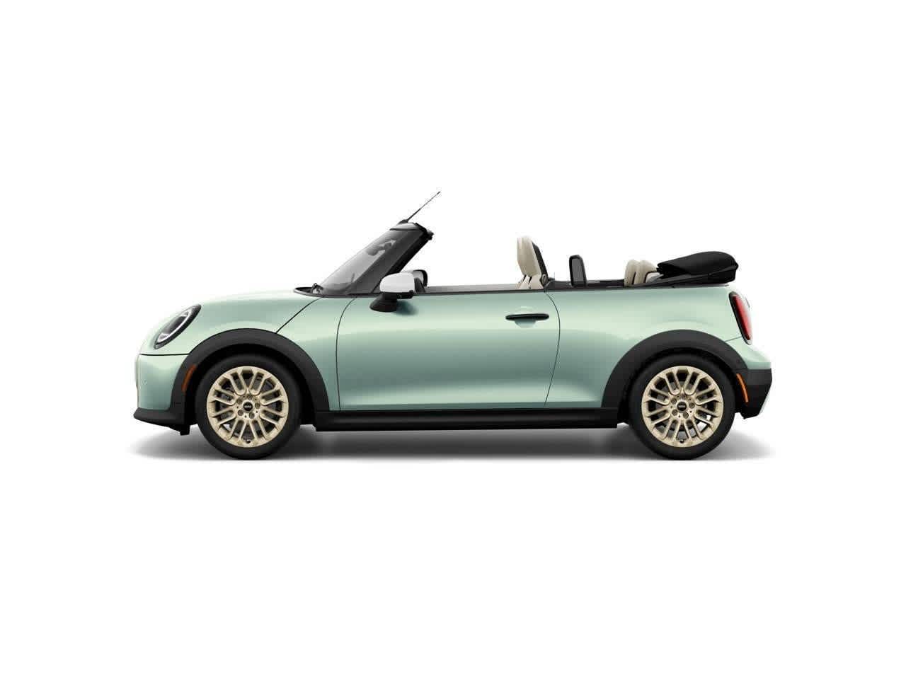 2026 MINI CONVERTIBLE ICONIC