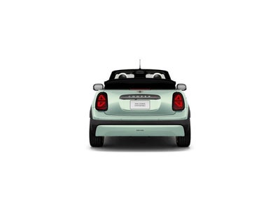 2026 MINI CONVERTIBLE ICONIC