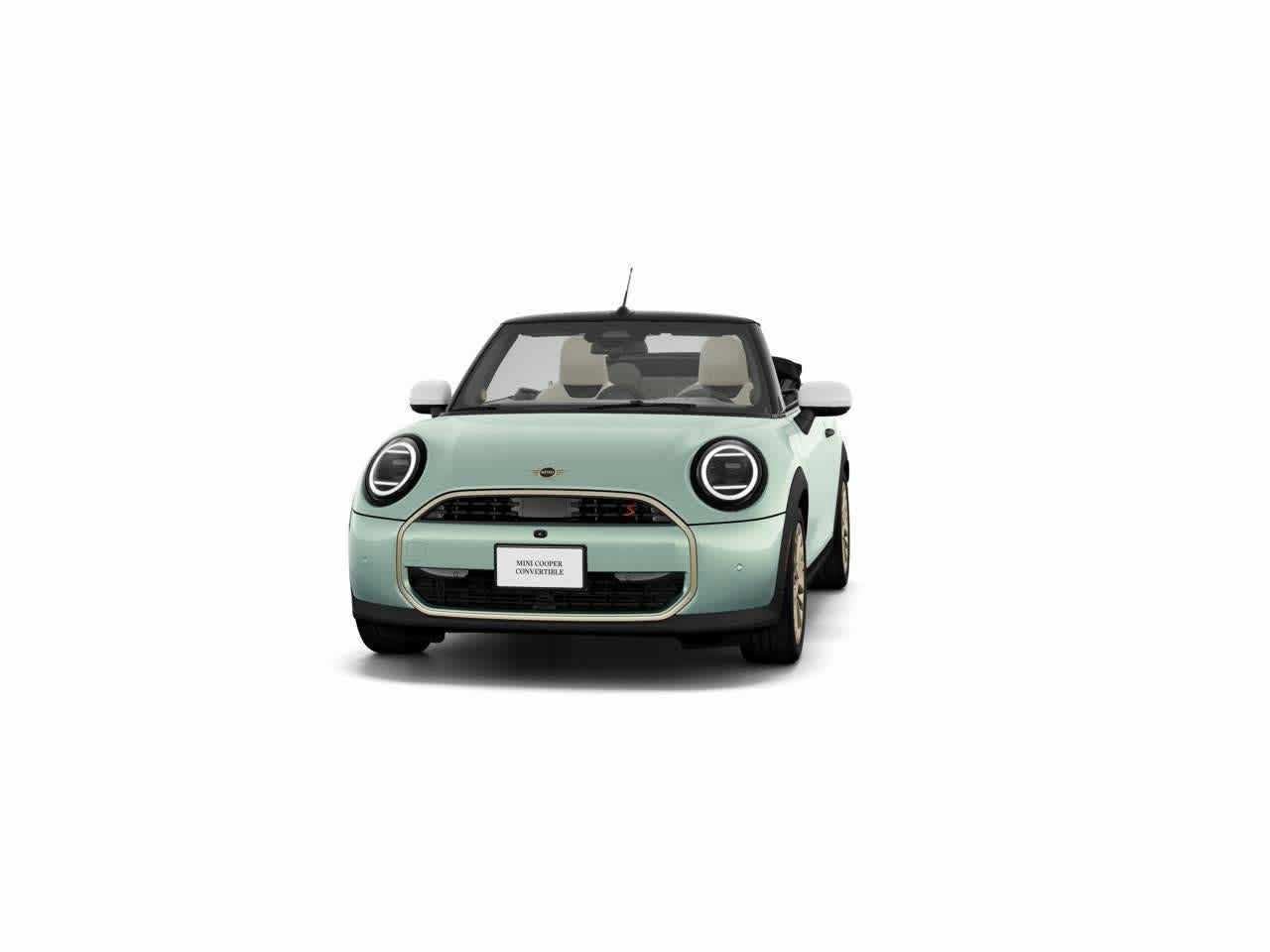 2026 MINI CONVERTIBLE ICONIC