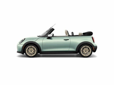 2026 MINI CONVERTIBLE ICONIC