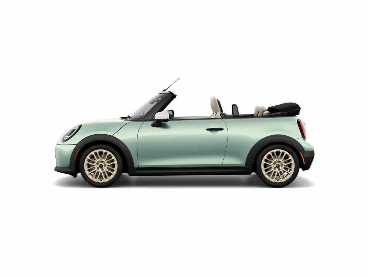 2026 MINI CONVERTIBLE ICONIC