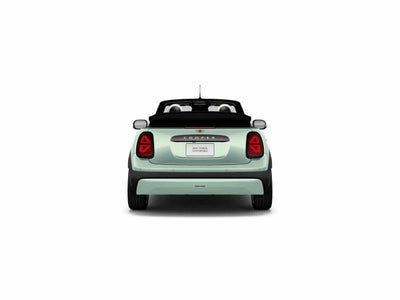 2026 MINI CONVERTIBLE ICONIC