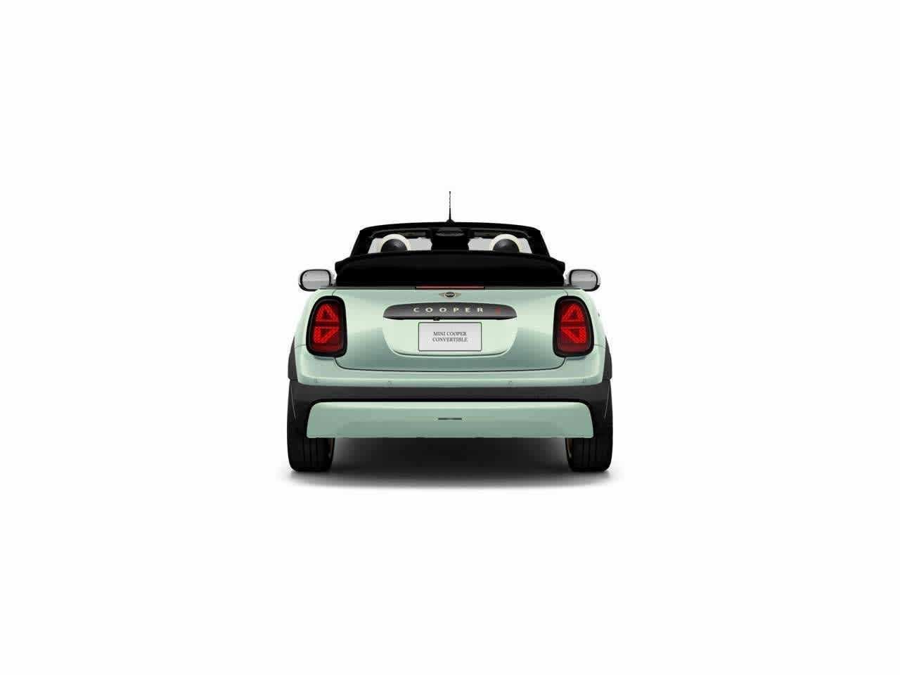 2026 MINI CONVERTIBLE ICONIC