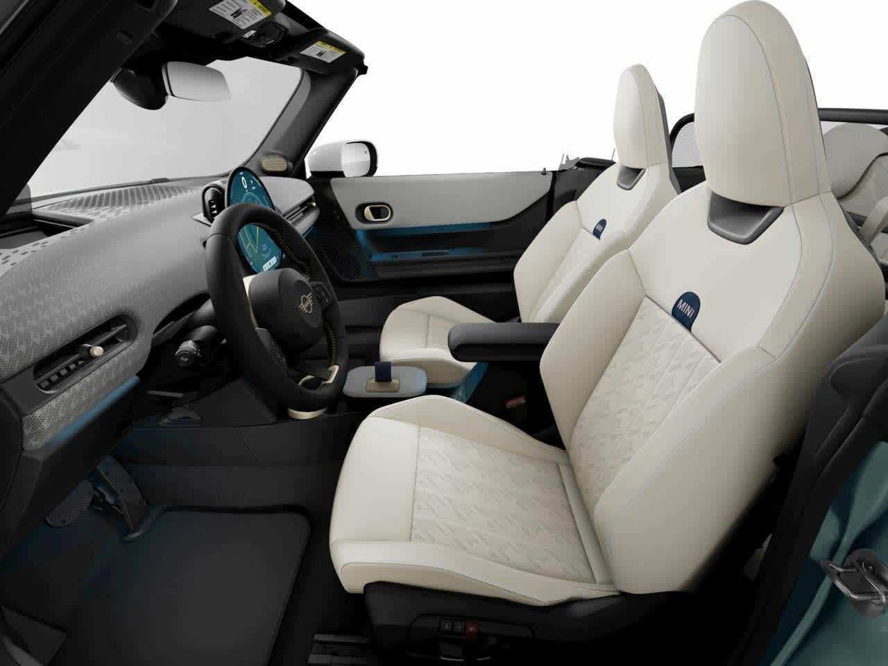 2026 MINI CONVERTIBLE ICONIC