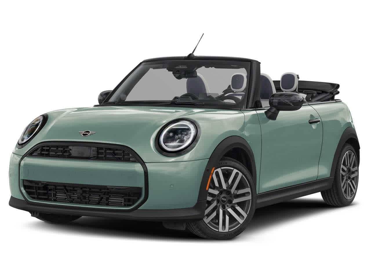 2026 MINI CONVERTIBLE ICONIC