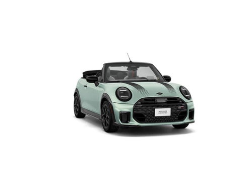 2026 MINI CONVERTIBLE ICONIC