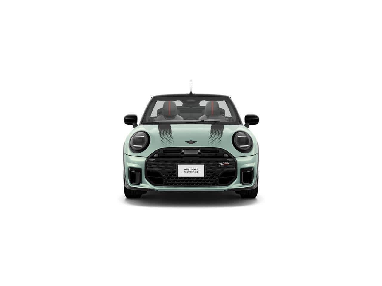 2026 MINI CONVERTIBLE ICONIC